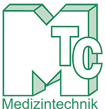 Logo der MTC Medizintechnik GmbH